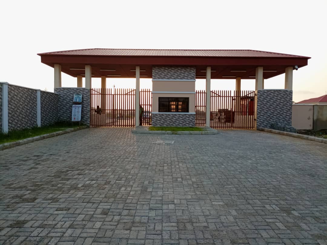 Chevron Ridge Park Estate