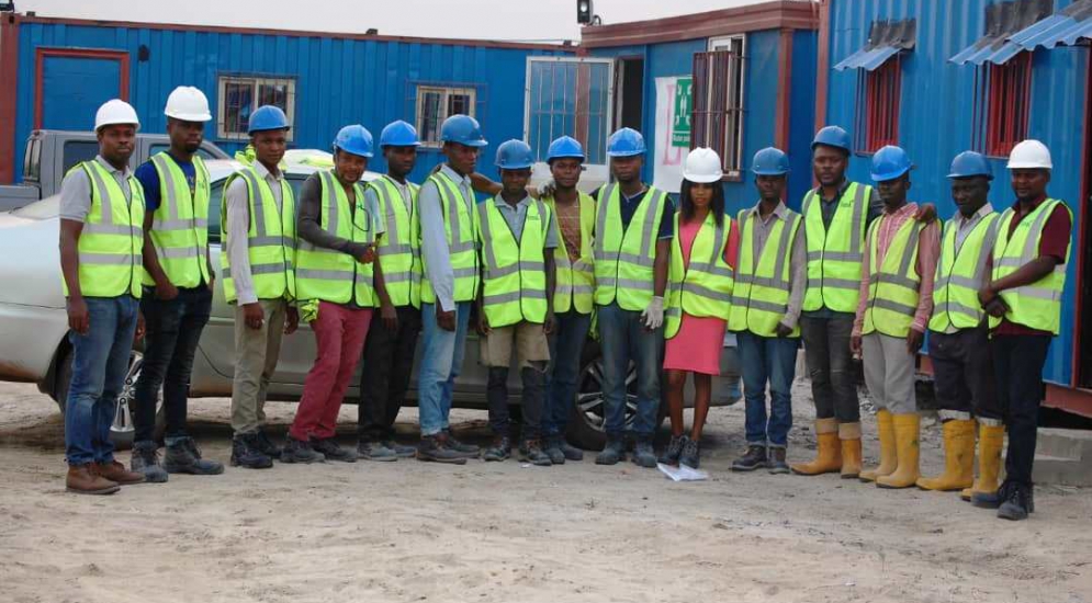 Our team at femak engineering