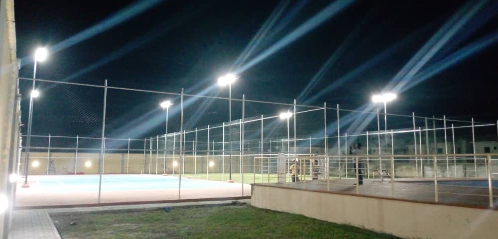 electrical project